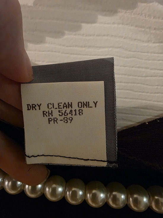 Rabbit Rabbit Rabbit Plum Sparkle Mini Dress - Picture 5 of 5